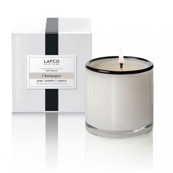 Lafco Accents Lafco New York Signature 65 Oz Candle Champagne New